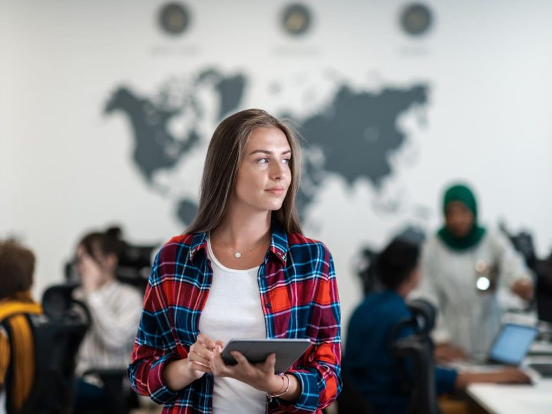 Studying and Work Abroad 3