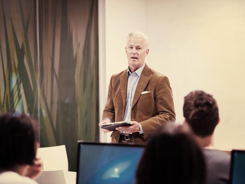 Training & Skill Development 2