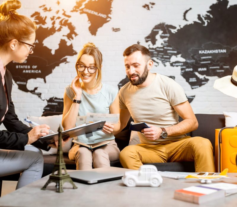 Travel & Tour Solutions 3