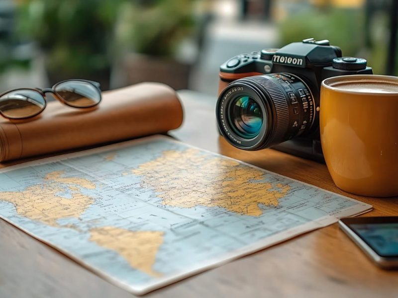 Travel & Tour Solutions 4